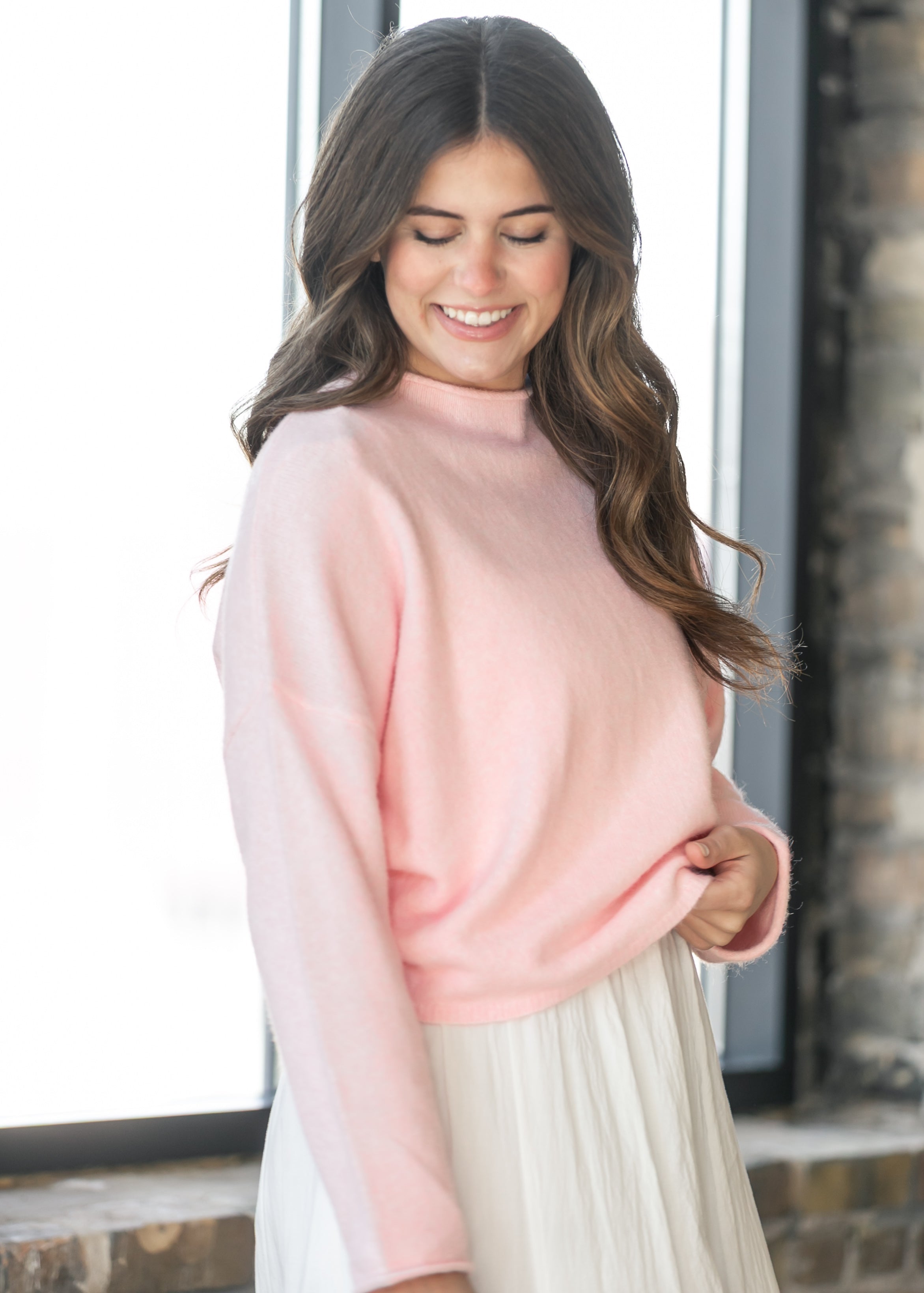 Things Between® Oversized Piper Pullover
