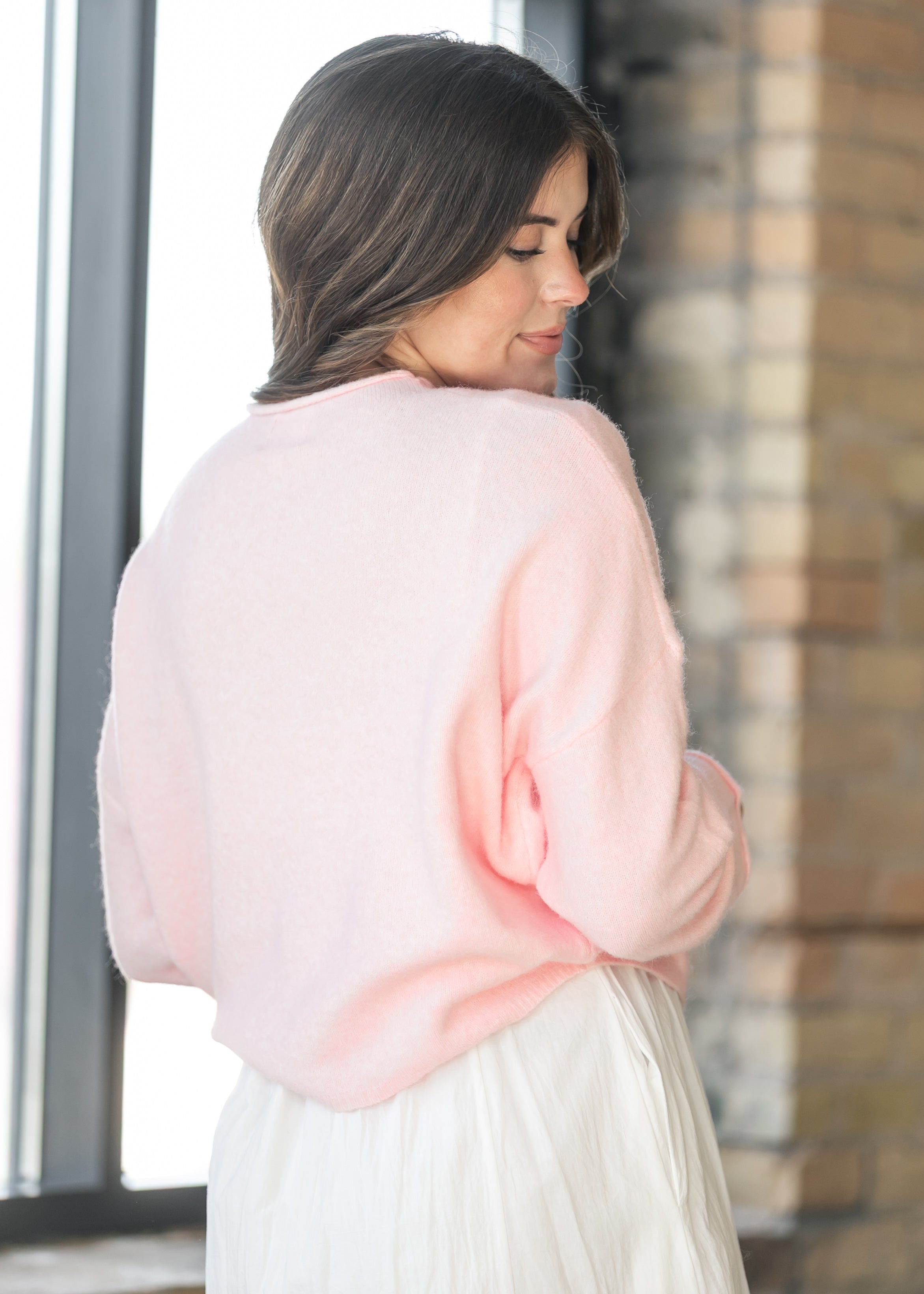 Things Between® Oversized Piper Pullover